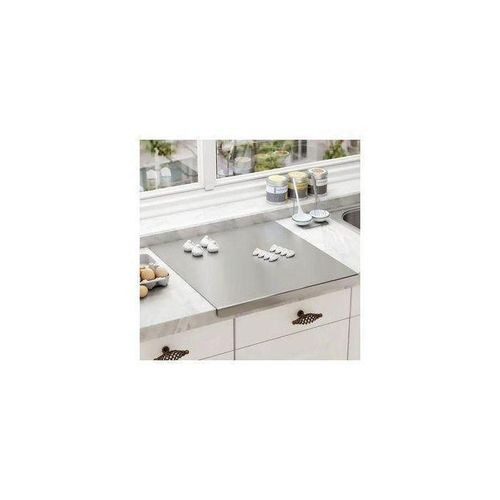 product_image_name-Generic-لوح مطبخ من الفولاذ المقاوم للصدأ 304 – صحي ومتينة-2
