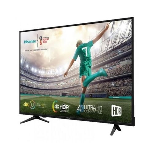 Hisense 55&quot; - 4K UHD Smart TV - 556100UW  + 1 an abonnement IPTV gratuit