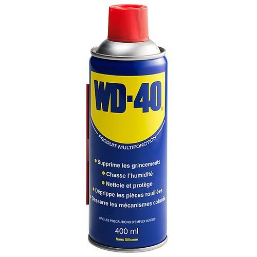 Generic WD40 SPRAY 400 ML à prix pas cher Jumia Maroc