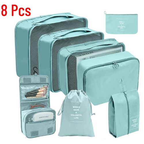 Generic Organisateur Valise Voyage, Sac rangement pour bagages