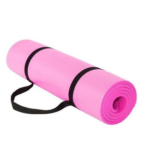 Top Sport Tapis de Yoga et Fitness, Extra Epais 15mm, 180 x 60 cm abdo  cardio musculation à prix pas cher