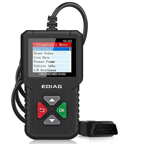 Generic OBD2 Scanner PRO pour Auto OBD II/EOBD outil de diagnostic