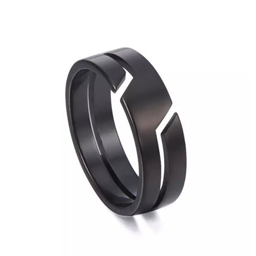 Titanium bague deals