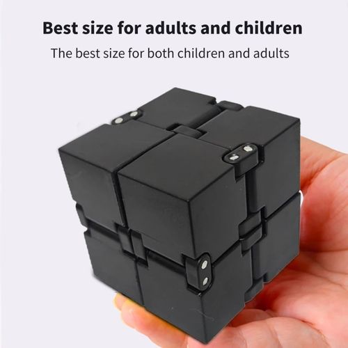 Acheter Fidget Cube Jouet anti-stress, anti-stress, idéal pour les