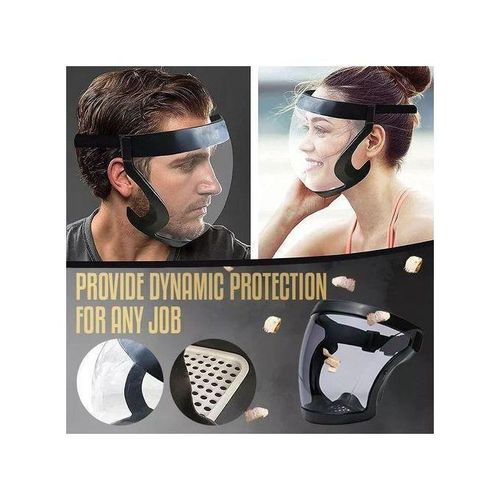 product_image_name-Generic-قناع درع أمان شفاف، شاشة وجه كاملة-2