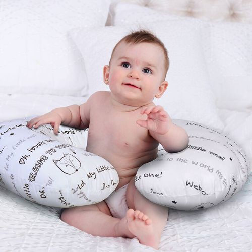 Generic coussin d'allaitement pour bébé cadeau de naissance et