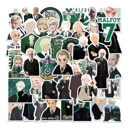 product_image_name-Generic-50pcs Harry Potter 4 Stickers-1