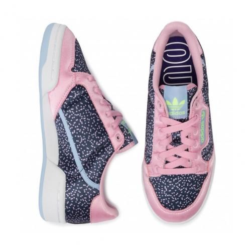 Adidas Basket Femme mode Continental 80 EE5060