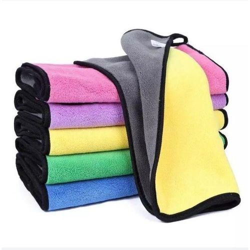 product_image_name-Generic-Pack de 12 Serviette microfibre 40 /40 cm-1