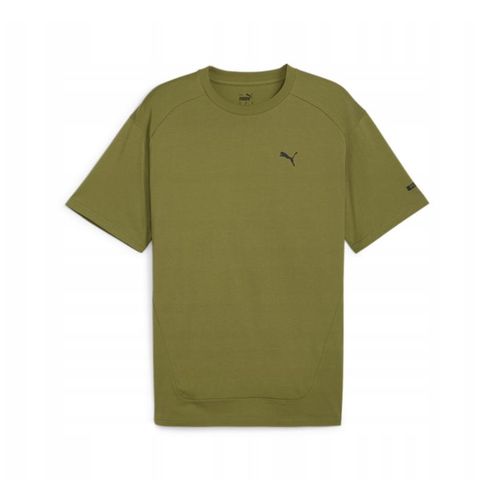 product_image_name-Puma-تي شيرت RAD/CAL للرجال 67891333 XL أخضر زيتوني-2