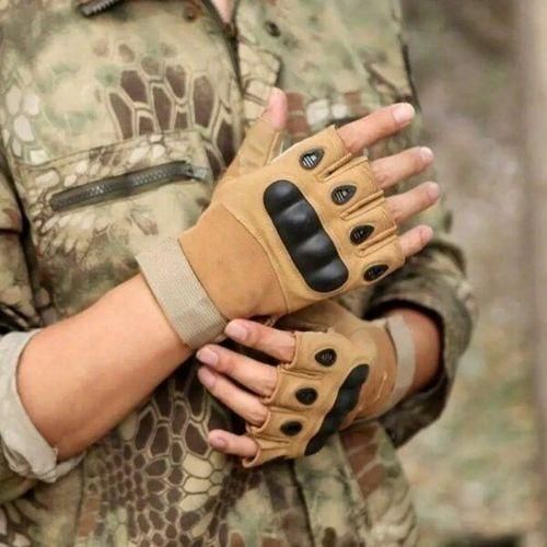 product_image_name-Generic-"Gants Moto et Sports Extrêmes Demi-Doigt – Légers et Confortables"-1