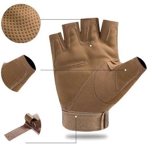 product_image_name-Generic-"Gants Moto et Sports Extrêmes Demi-Doigt – Légers et Confortables"-4