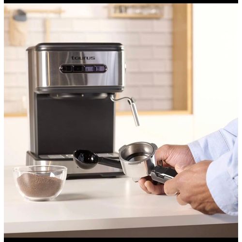 product_image_name-Taurus-Machine Expresso Mercucio 20 Bars – Café Pro à Domicile en 30s !-5
