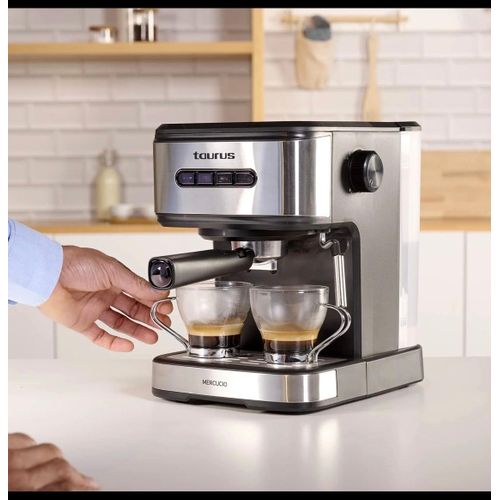 product_image_name-Taurus-Machine Expresso Mercucio 20 Bars – Café Pro à Domicile en 30s !-7