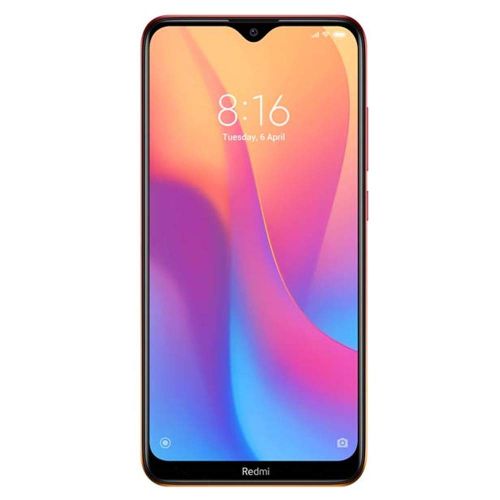XIAOMI Redmi 8A 4G 6.2&quot; (2Go, 32Go) Android - Rouge