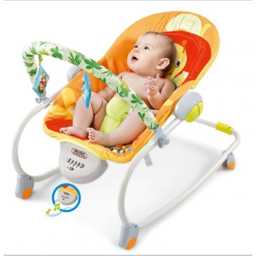 Chaise à bascule pour bébé on sale