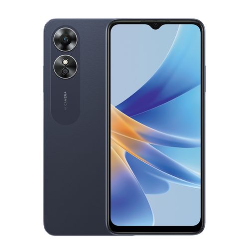 A17 (4Go+64Go) - 5000mAh - 50MP IA Camera - Midnight Black