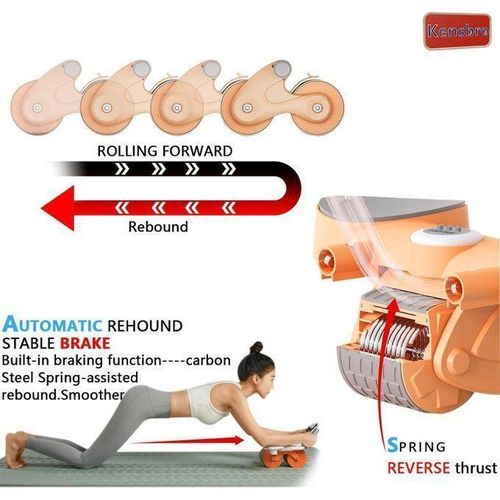 product_image_name-Generic-Exercice Abdominal Révolutionnaire : Équipement Intelligent pour Sculpter Votre Corps-2