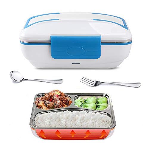 Lunch box chauffante, emporter vos repas et manger chaud au travail – ma- lunch-box.com