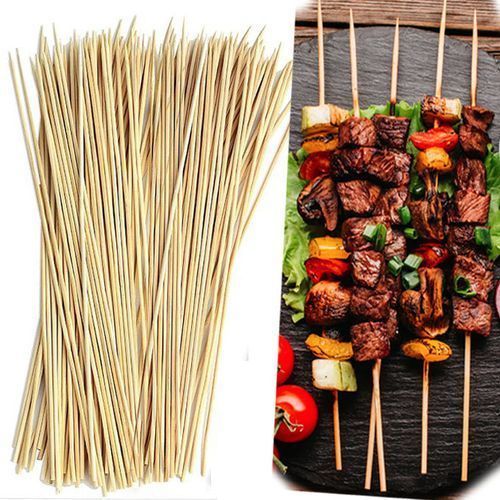 Piques brochette 30 cm - Cdiscount