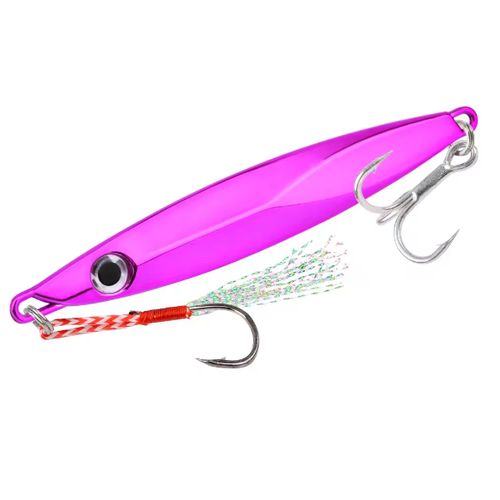 product_image_name-Generic-leurre 30 g métal pour la pêche en mer,leurre pour attraper des poissons,matériel pratique-1