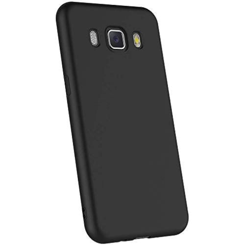 Generic Pochette silicone pour SAMSUNG J7 2016 NOIR a prix pas cher Jumia Maroc