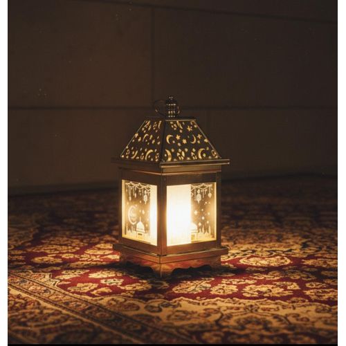 product_image_name-Generic-Lanterne LED et sonore traditionnelle et belle décoration, Fanous Ramadan Mubarak -4