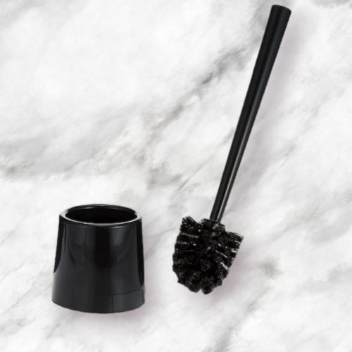 Ikea Brosse WC avec support noir à prix pas cher