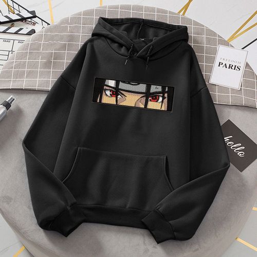 Sweat a capuche anime best sale