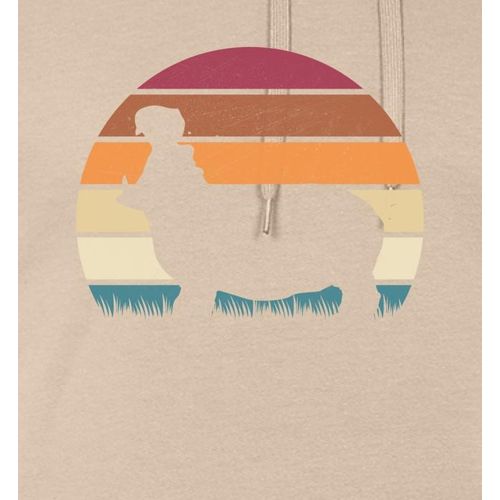 product_image_name-Generic-Idée cadeau hippopotame hippopotame hippopotame Sweat à capuche Hoodies-3