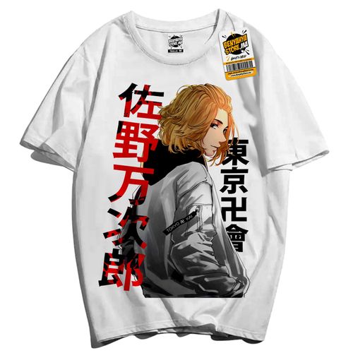 product_image_name-BENYAHYA STORE-قميص أوطاكو تيشرت مانكا أنيمي ياباني ملابس رجال نساء لباس أوتاكو أولاد بنات تيشورت - T-shirt Tokyo Revengers Otaku Teshirt Cosplay Tshirt Mikey Anime Manga-1
