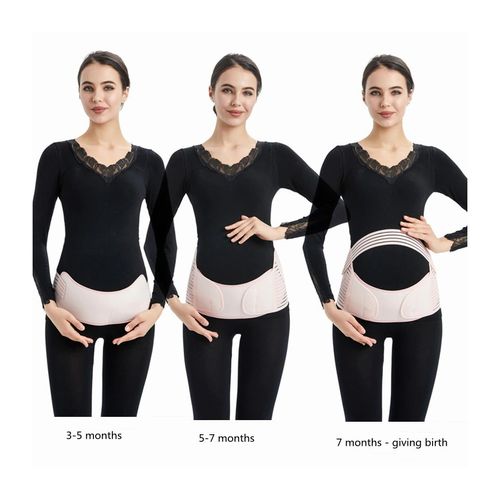 Generic Ceinture de Grossesse pour Femme Enceinte Soutien de maternité.  Grossesse à prix pas cher