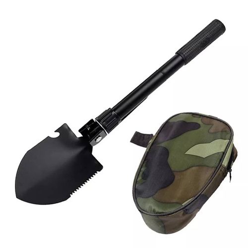 product_image_name-Generic-Pelle pliante Portable militaire, outils de jardin, survie, truelle, Camping-1