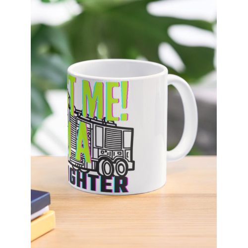 product_image_name-Generic-Métiers : faites-moi confiance, je suis pompier Mug classique-1