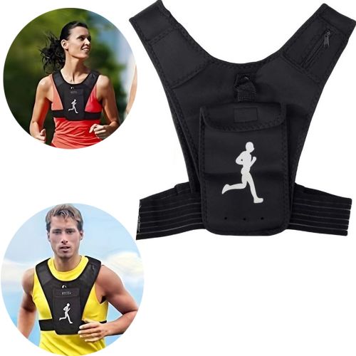 product_image_name-Generic-Sac pour téléphone portable pour le sport de plein air, la course et le fitness حقيبة هاتف قابلة للتعديل لممارسة الرياضة-1