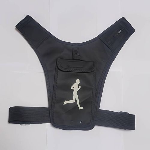 product_image_name-Generic-Sac pour téléphone portable pour le sport de plein air, la course et le fitness حقيبة هاتف قابلة للتعديل لممارسة الرياضة-5