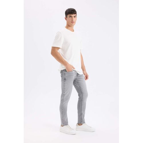 product_image_name-Defacto-بنطلون جينز سكيني بخصر عادي-6