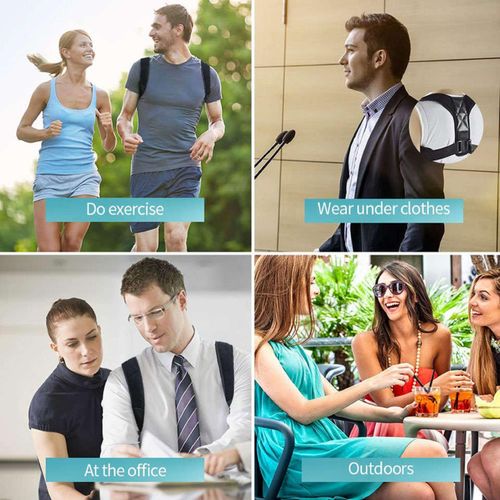 product_image_name-Generic-Correcteur de Posture réglable dos épaule soutien ceinture Correction-7