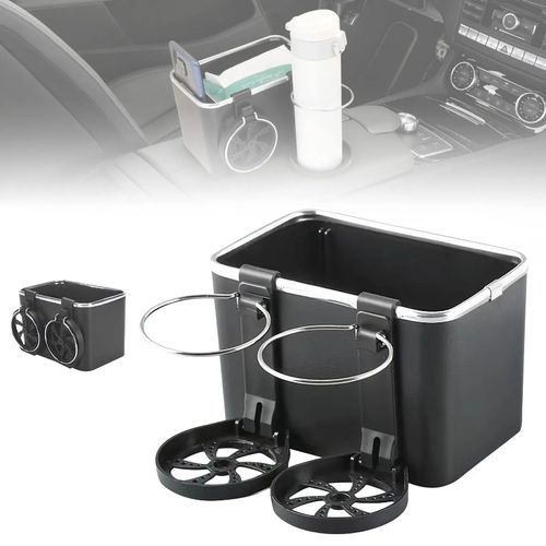 Multifonctionnel Portable voiture boîte de rangeme – Grandado