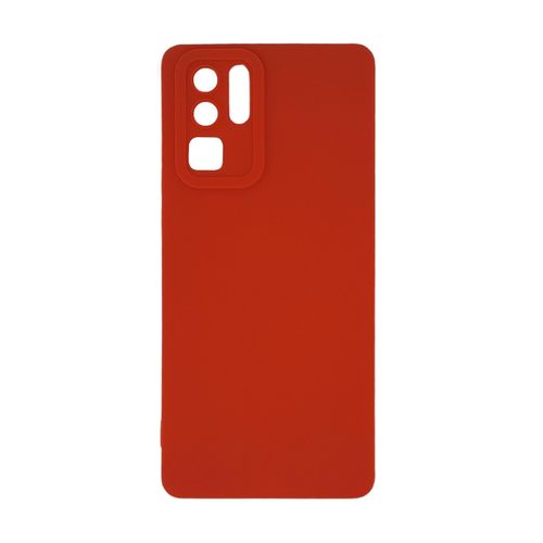 product_image_name-Generic-Pack 2 Pochettes silicone pour Huawei P30 Pro Rouge - Marron-2