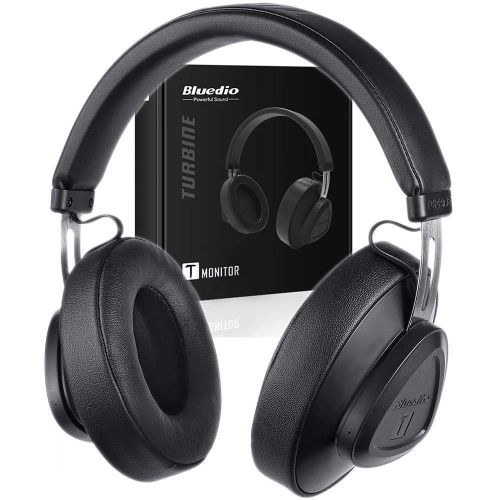 Bluedio TM casque sans fil bluetooth avec microphone moniteur