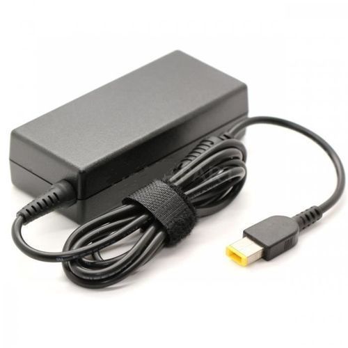 Generic Chargeur Alimentation compatible Pour Divers Pc Lenovo 20V 3,25A  Embout rectangulaire à prix pas cher