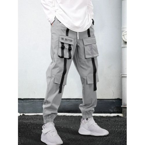 Pantalon Cargo Streetwear