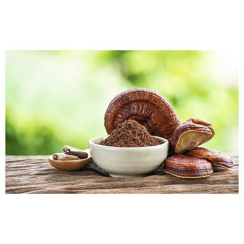 product_image_name-Generic-Reishi Mushroom Powder Bio - Immunité, Anti-stress et Antioxydant - 100g 250g 500g-1