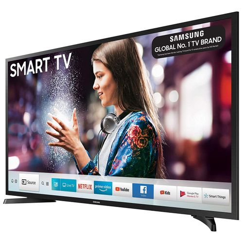 Samsung 32&quot; SAMSUNG  Série 5 Smart Tv  WI-FI+TNT+Récepteur+Abonnement 12 Mois+Câble HDMI original