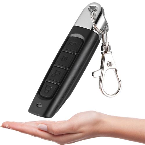 product_image_name-Generic-433Mhz Télécommande Ouvre-Porte de Garage Duplicateur à 4 buttons-2