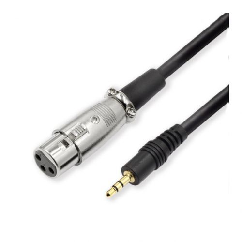 Generic Câble adaptateur pour Audio XLR/Jack 3,5mm à prix pas cher