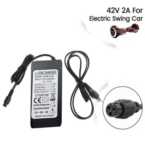 Hoverboard charger jumia top