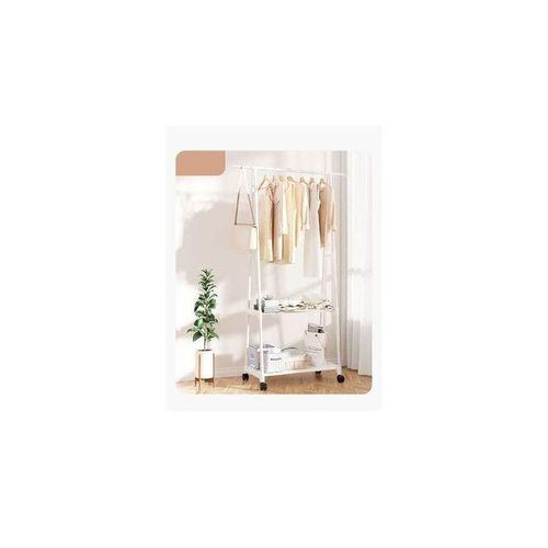 product_image_name-Generic-Porte manteau triangle avec roues Noir-3