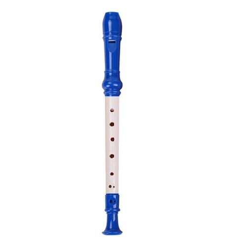 Generic Flûte Instrument de musique à 8 trous, pour enfants et